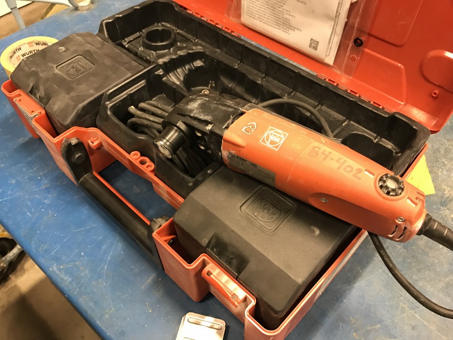 Feinsåg Multimaster