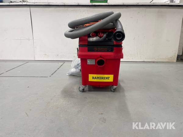 Stoftavskiljare Pullman S25