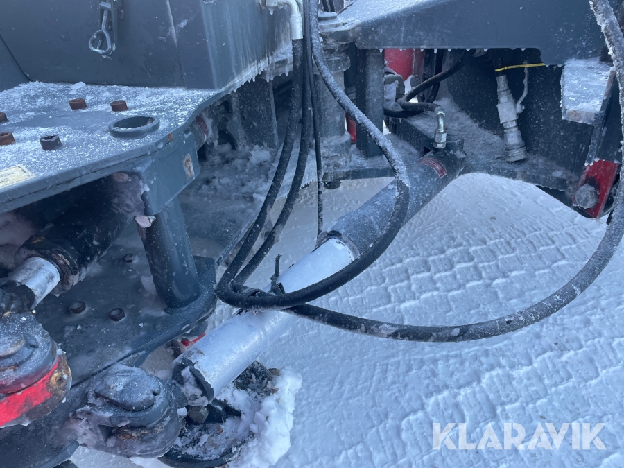 Multiplog Siljum MP 2546 M