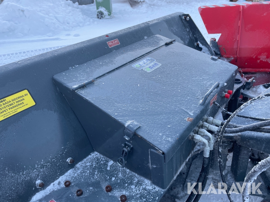 Multiplog Siljum MP 2546 M