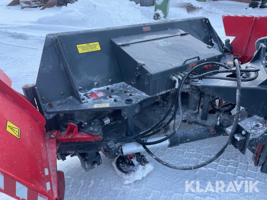 Multiplog Siljum MP 2546 M