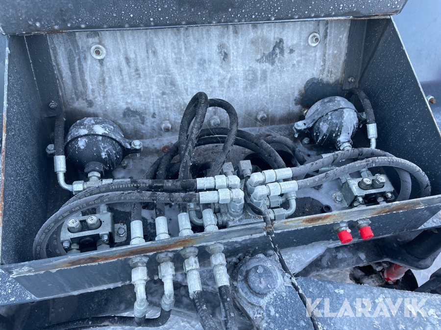 Multiplog Siljum MP 2546 M