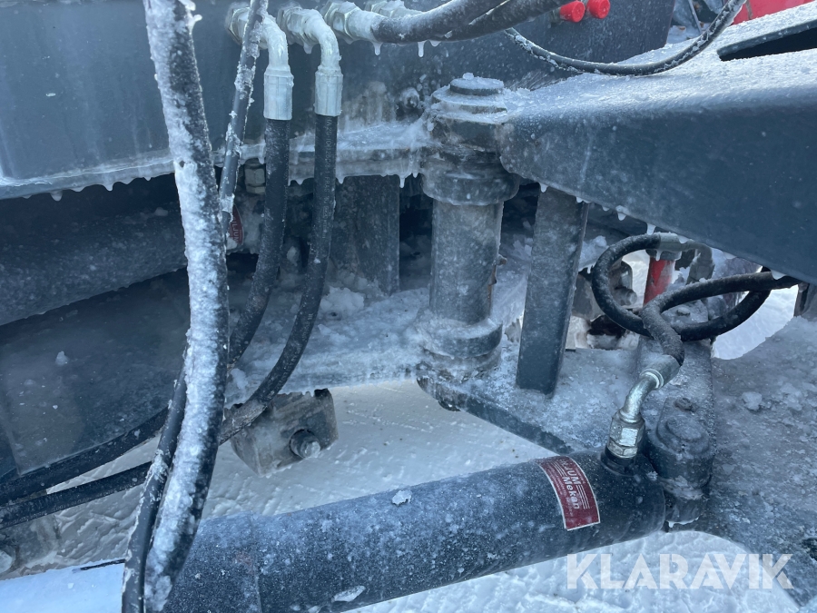 Multiplog Siljum MP 2546 M