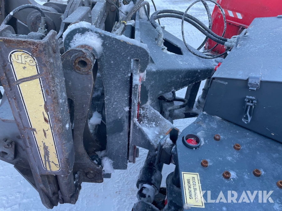 Multiplog Siljum MP 2546 M