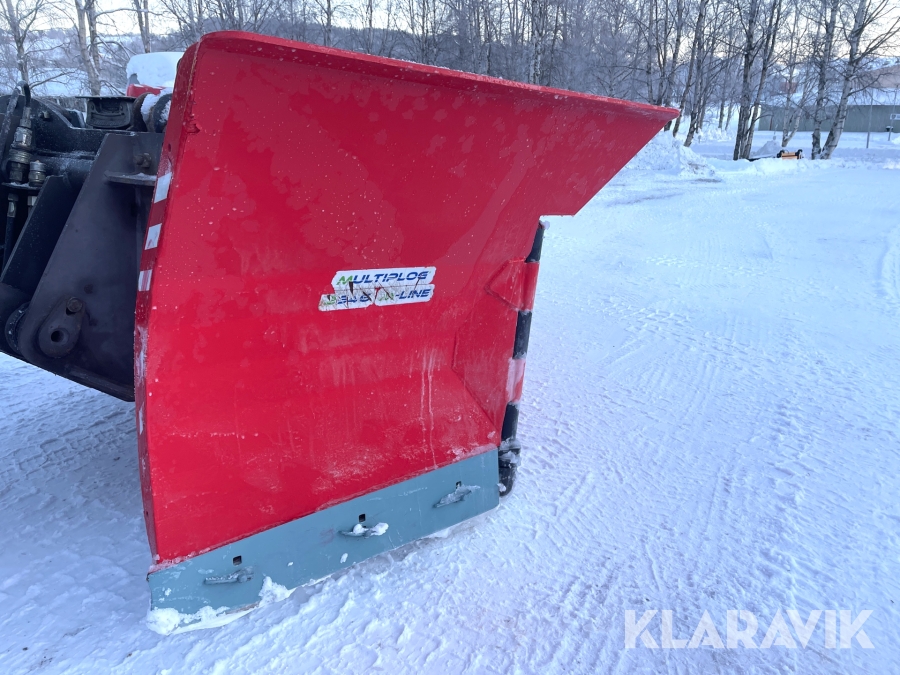 Multiplog Siljum MP 2546 M