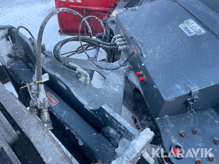 Multiplog Siljum MP 2546 M