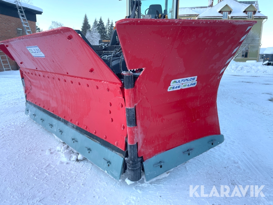 Multiplog Siljum MP 2546 M