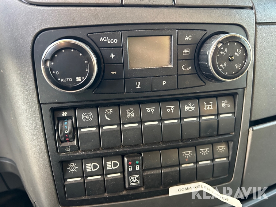 Tankbil MAN TGS 35.480 8X4-4 BL