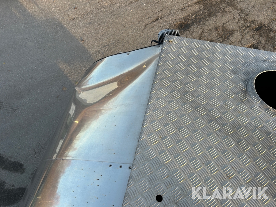 Tankbil MAN TGS 35.480 8X4-4 BL