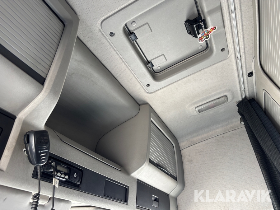 Lastväxlare tridem Volvo FM 480 8x4