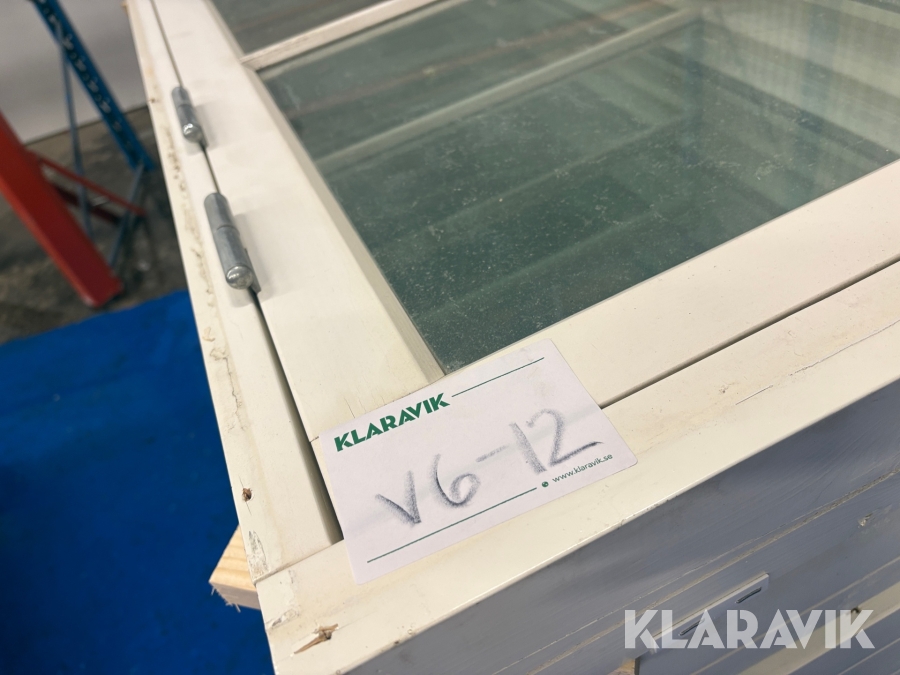 Träfönster Elit Öppningsbara stående 8 st