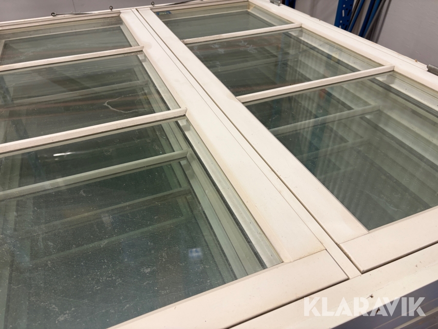 Träfönster Elit Öppningsbara stående 8 st