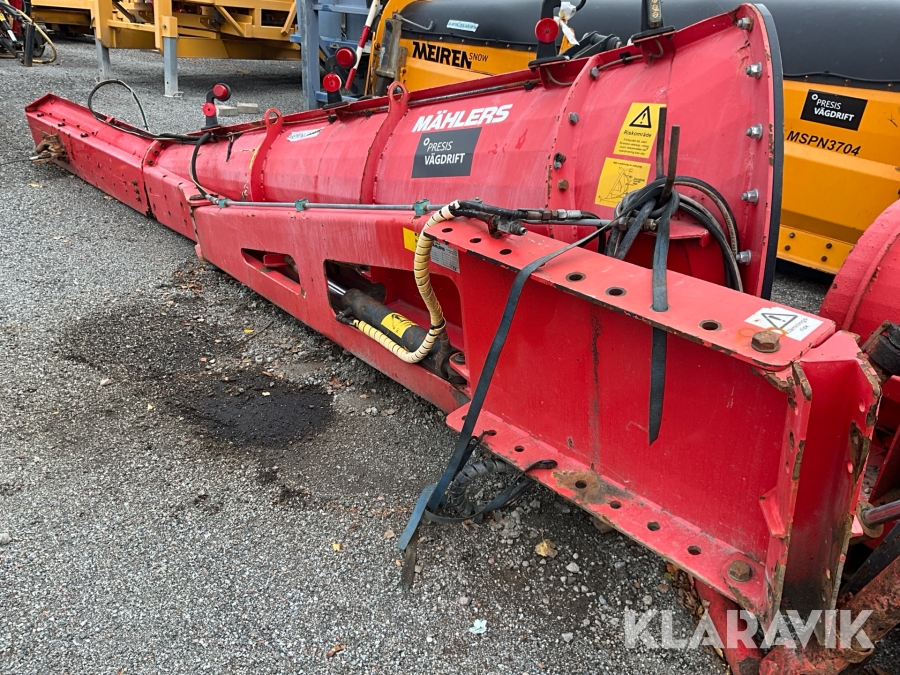 Plog Mählers SP16/45B-TK