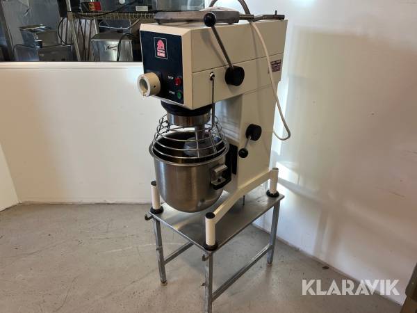 Degblandare Varimixer Bjørn RN20