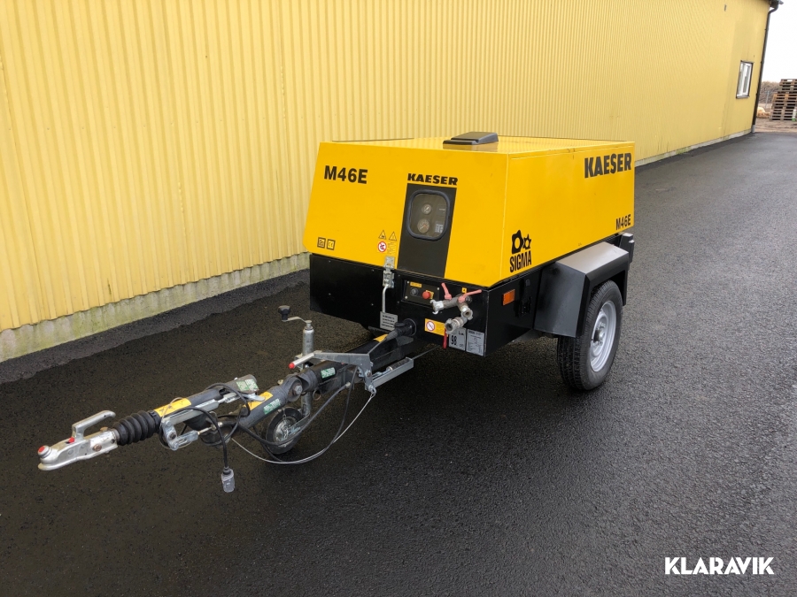 Kompressor Kaeser M46E