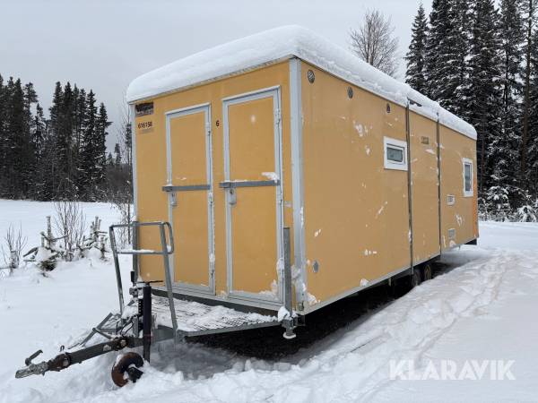 Personalvagn Vallavagnen TPV 6