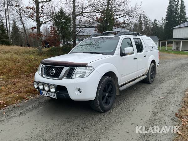 Pickup Nissan Navara