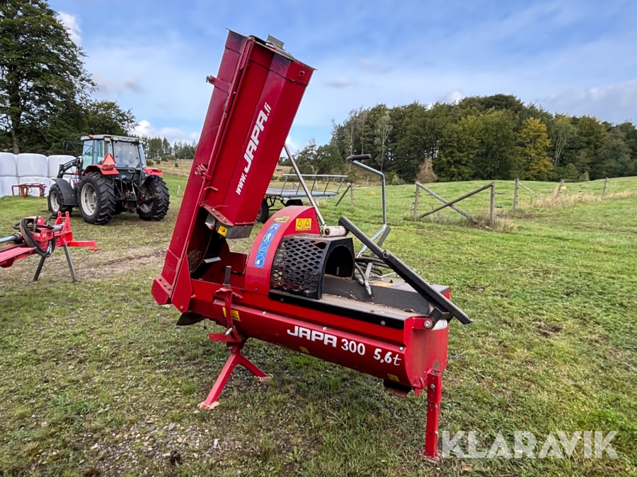 Vedprocessor JAPA JA300TRH56T32H