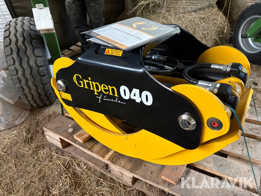 Timmergrip Gripen 040