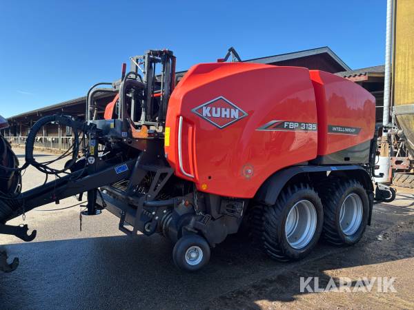 Balpress Kuhn FBP 3135