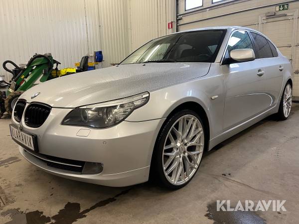 BMW 560L 5ER REIHE 520 D, E60