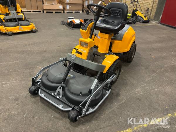 Åkgräsklippare Stiga Park Power 18 Kohler 18hk