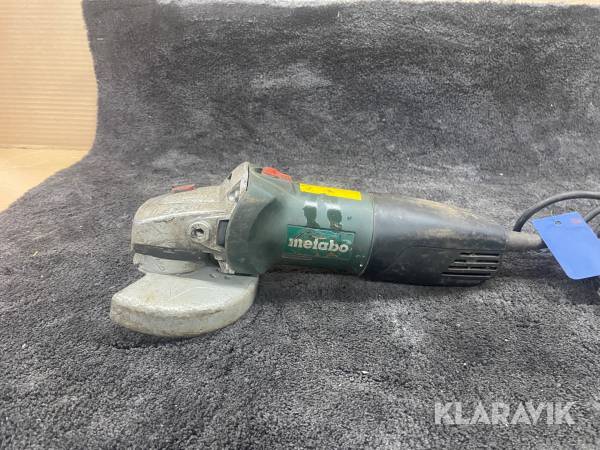 Kap och vinkelslip Metabo WQ1000