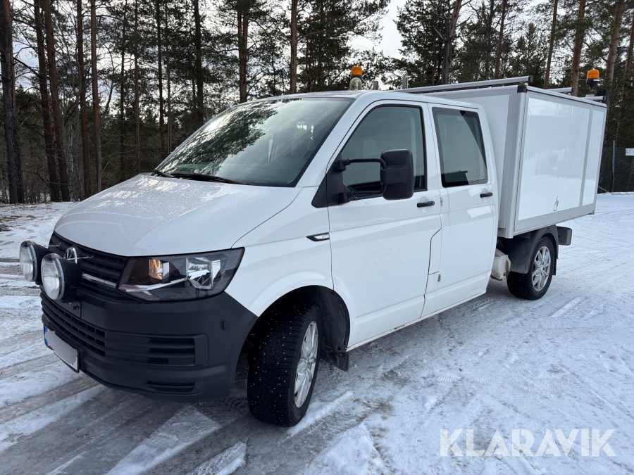 Pickup Volkswagen Transporter