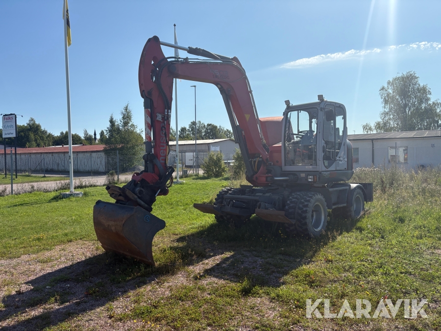 Grävmaskin Wacker Neuson 9503
