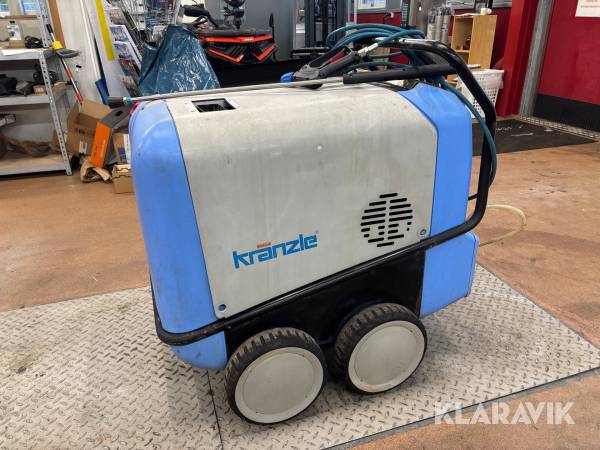 Hetvattentvätt Kränzle 875-1