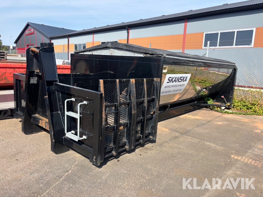 Asfaltsflak CMT ASF13