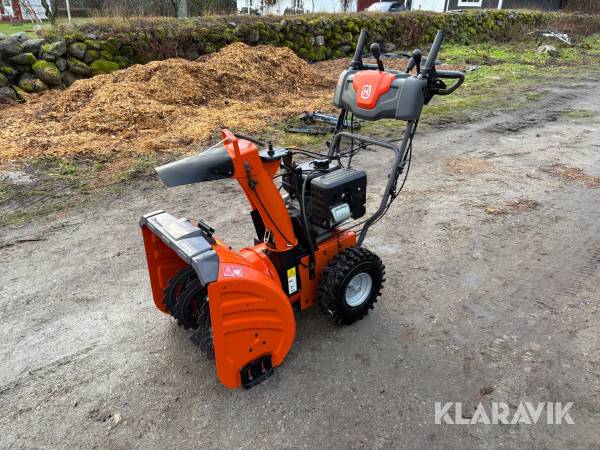 Snöslunga Husqvarna ST324