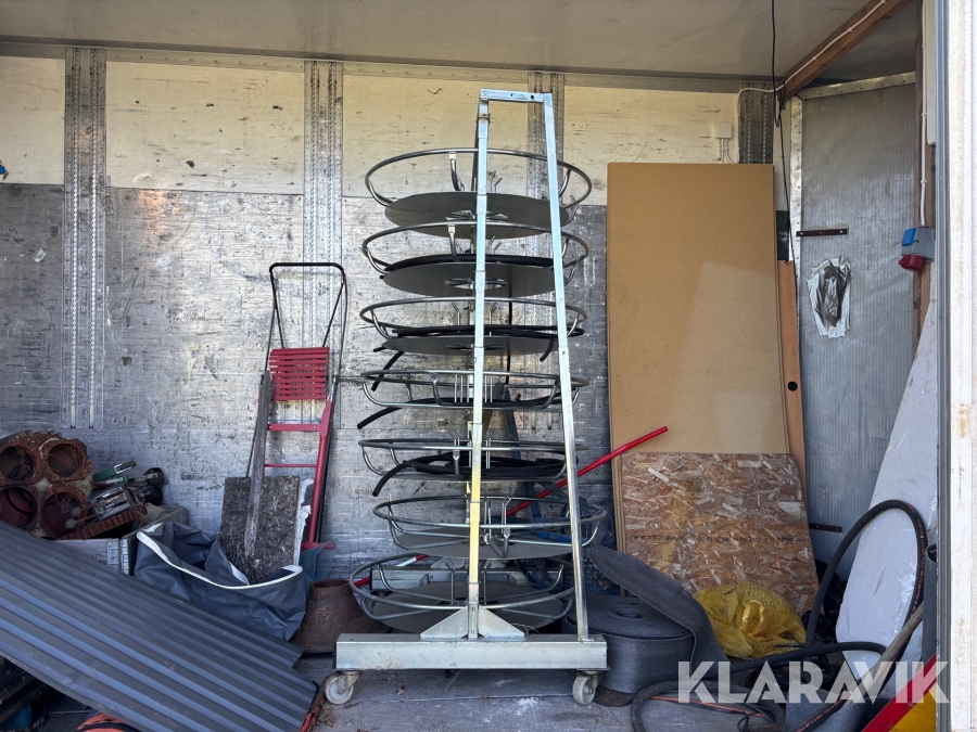 7-vånings slanglinda