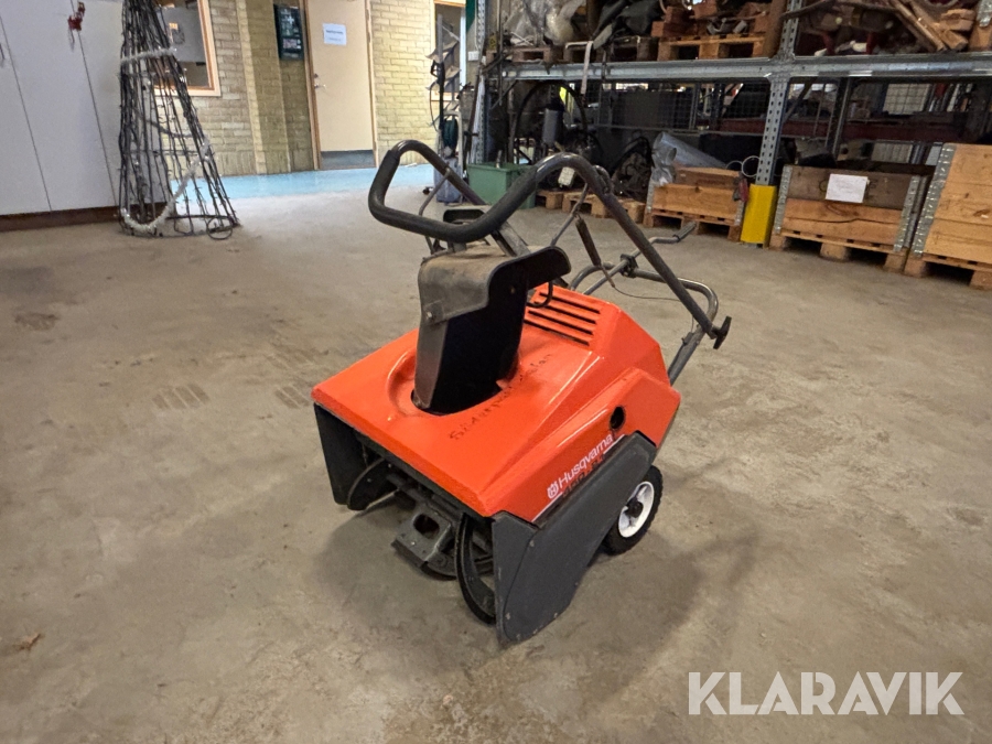 Snöslunga Husqvarna 450-21