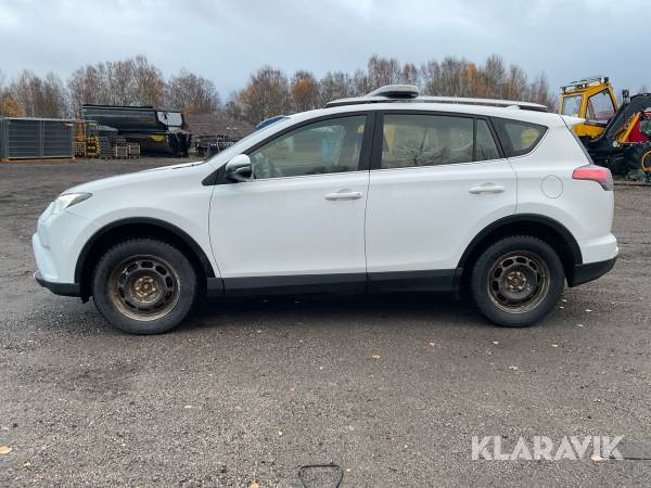 Toyota Rav4 Hybrid 2.5 HSD AWD