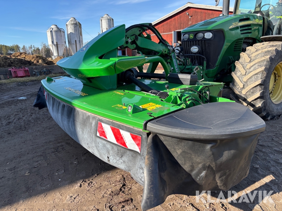 Frontslåtterkross John Deere F350R