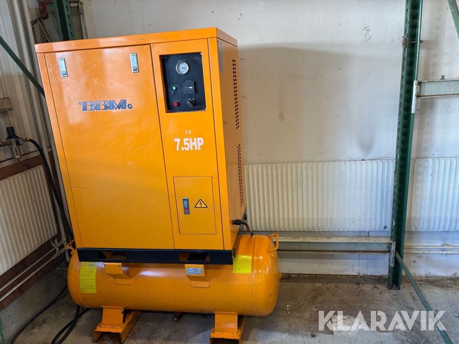 Kompressor BBM QW-0,60