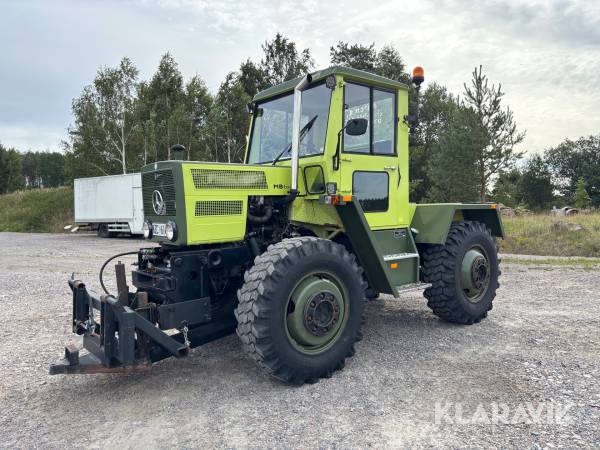 Traktor Mercedes-Benz MB Trac 800