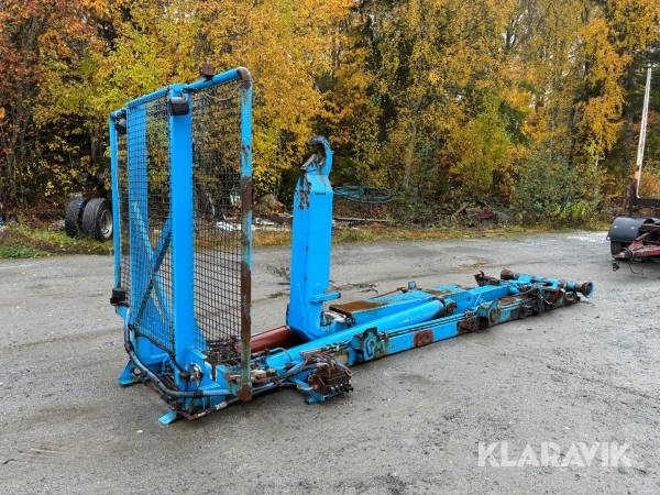 Lastväxlarrede Lessebo Lift K1600T