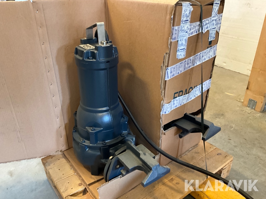 Vattenpump 2st Rotomec BT 802 1185CH