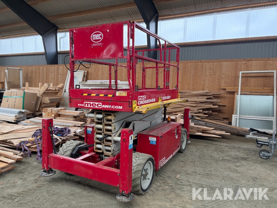 Saxlift Mec CROSSOVER 3259 ERT