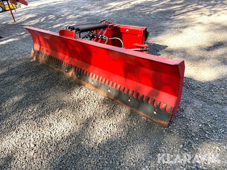 Schaktblad Fransgård GT-300FL Euro