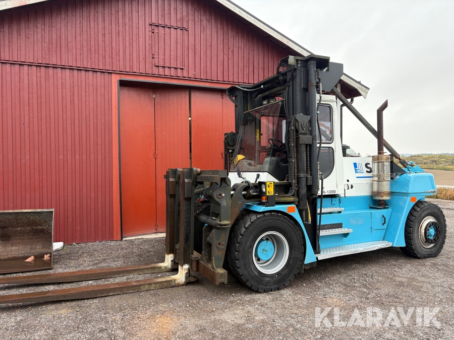 Truck SMW SL 16-1200