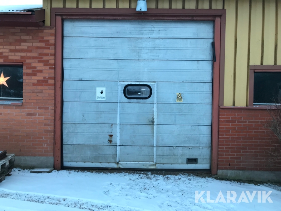 Industriport Crawford 3x3,5