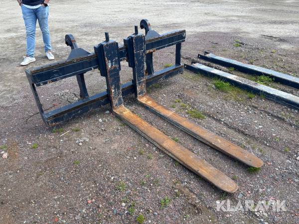 Pallgafflar Drivex GH2000BM