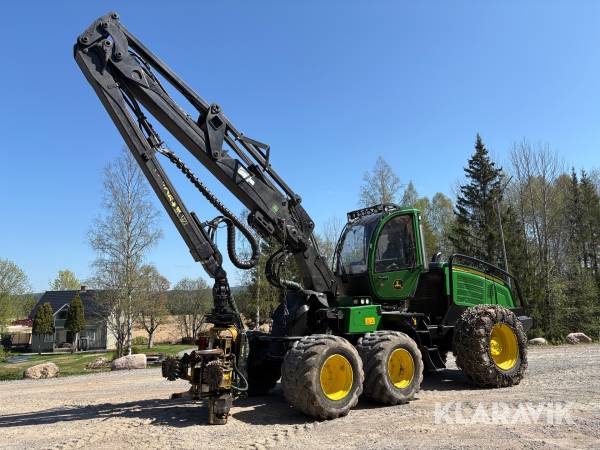 Skördare John Deere 1170E