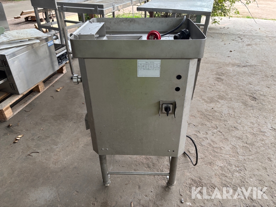 Strimlingsmaskin CY-QP200