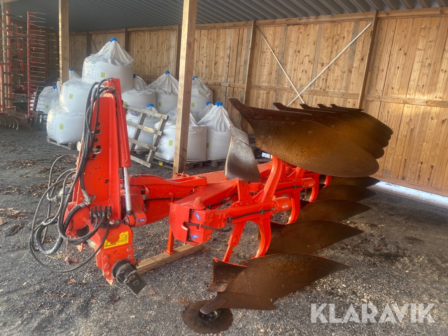 Växelplog Kuhn Vari-Master 152