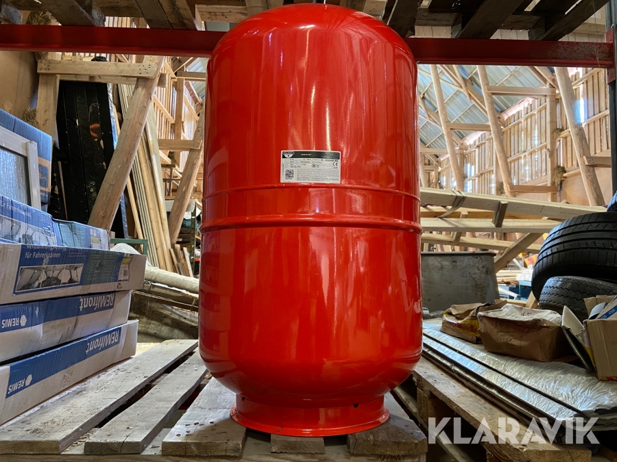 Expansionskärl Zilmet 150 l
