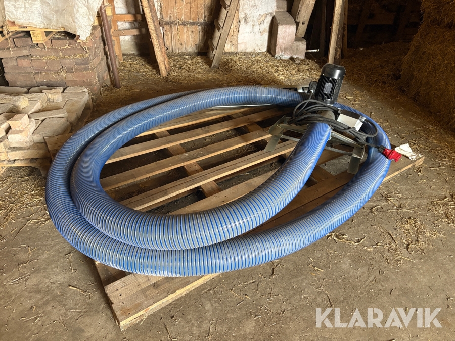 Spannmålsskruv Furab